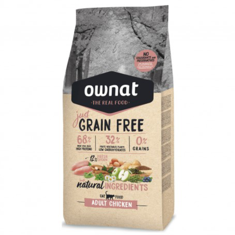 Ownat Just Grain Free Adult