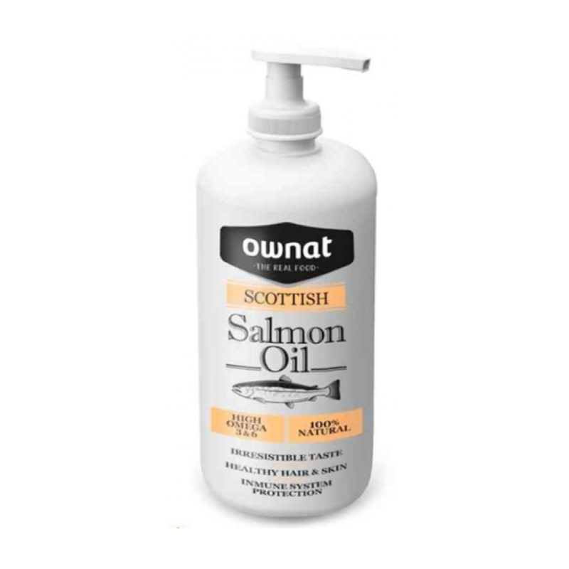 Ownat Wetline Salmon Oil