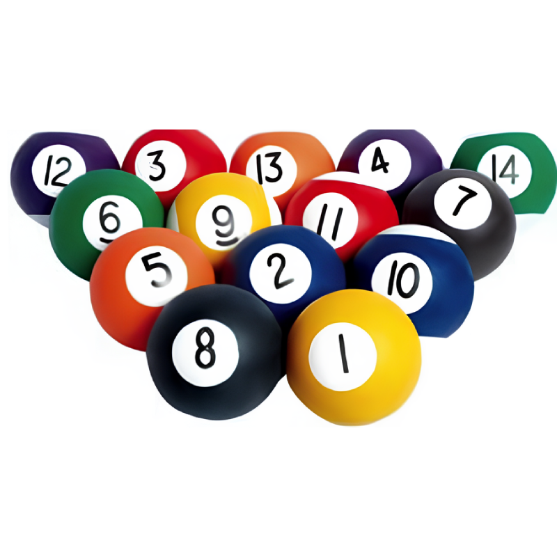 Palla in spugna biliardo
