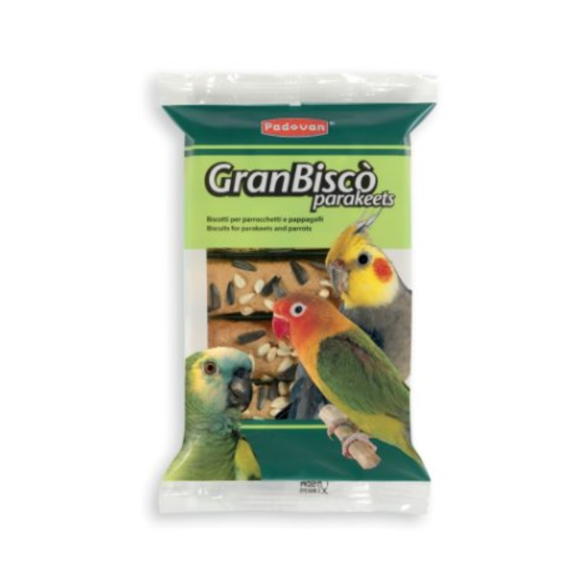 Padovan Granbiscò Parakeets