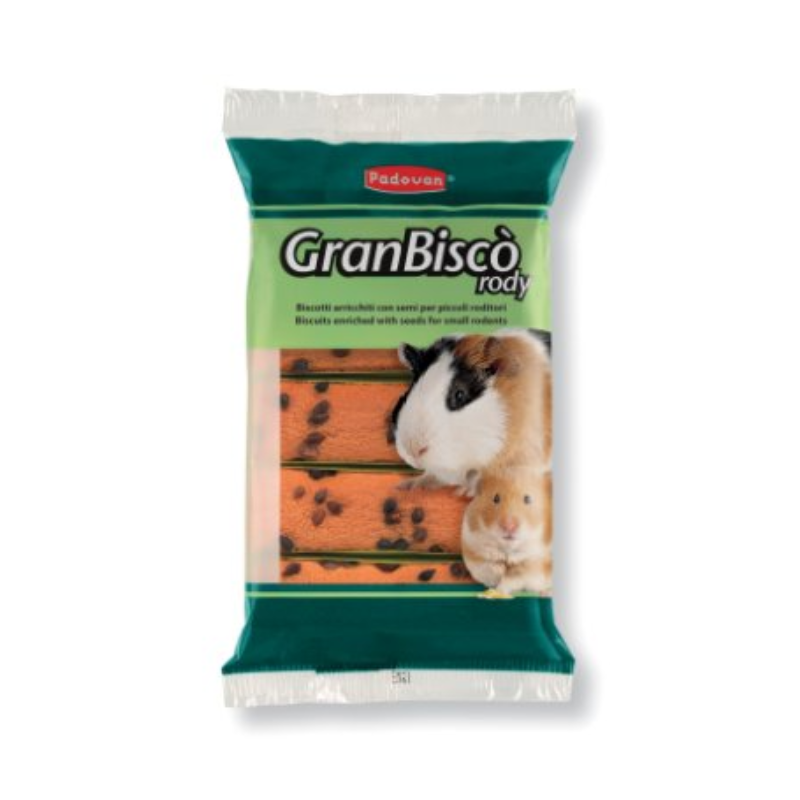 Padovan Granbiscò Rody