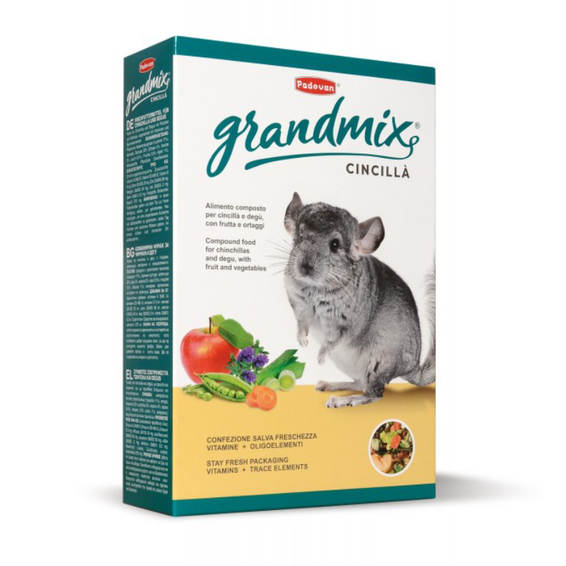 Padovan Grandmix Cincillà