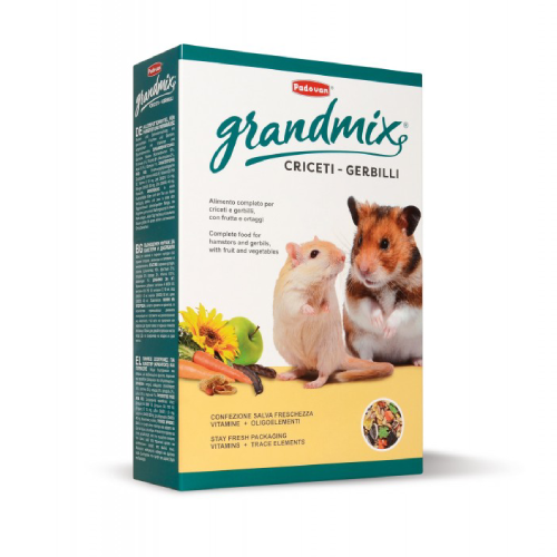 Padovan Grandmix Criceti