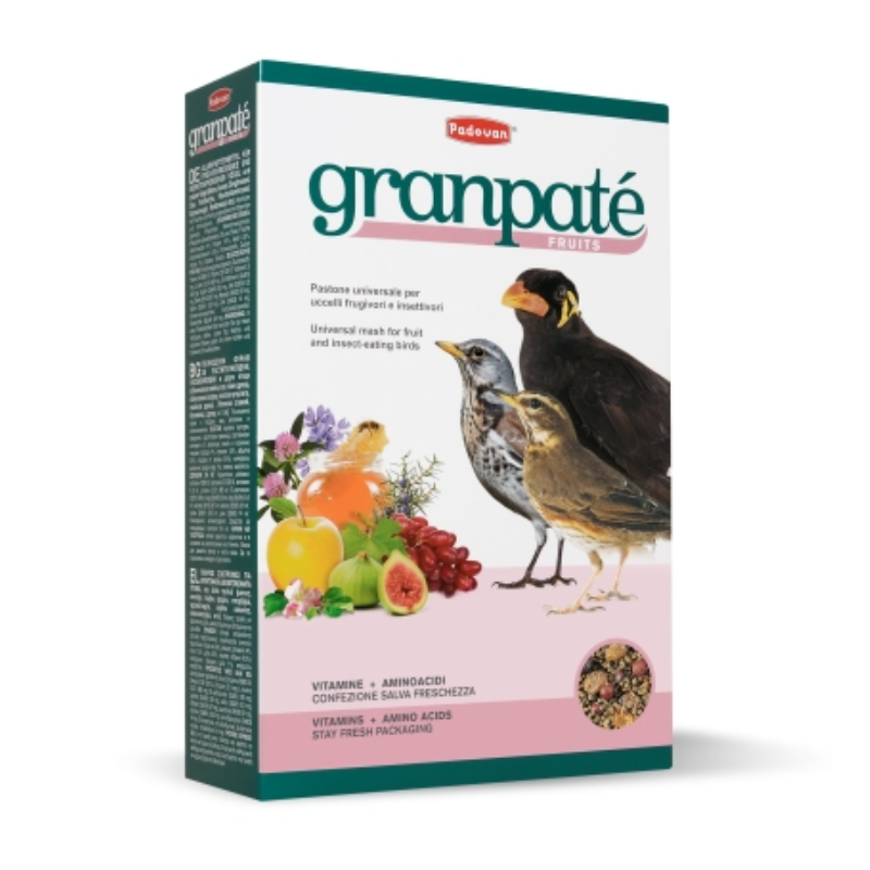 Padovan Granpatè Fruits