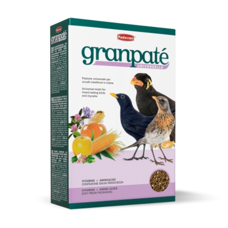 Padovan Granpatè Universelle