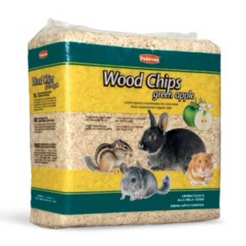 Padovan Green Apple Truciolo