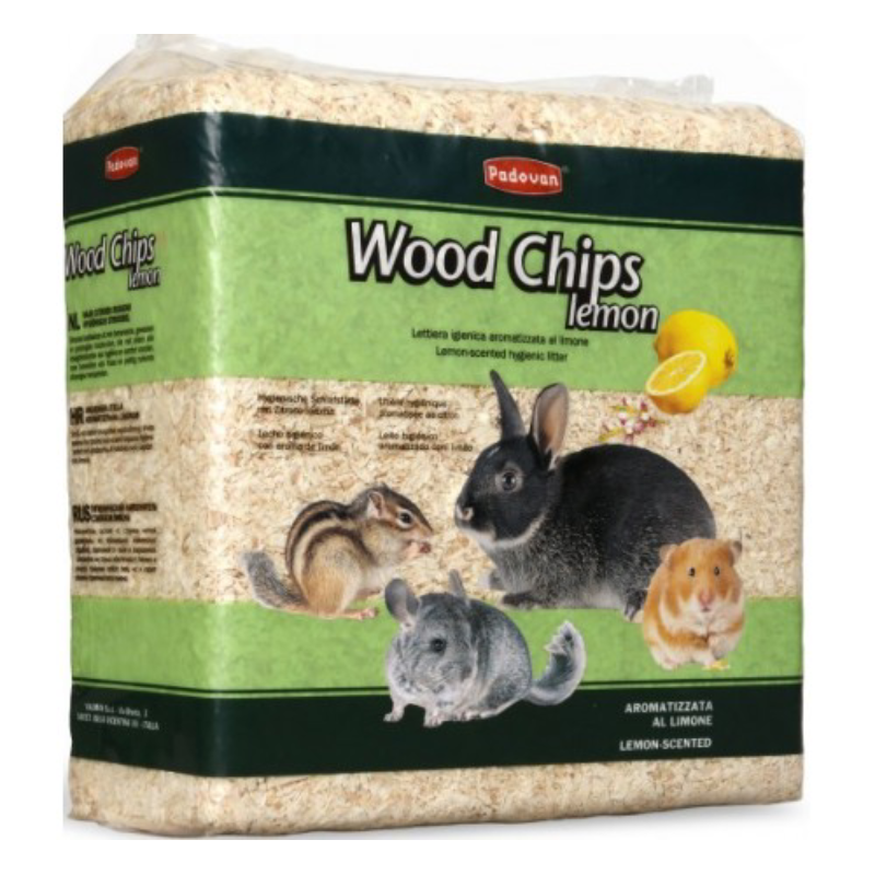 Padovan Lemonchips Truciolo