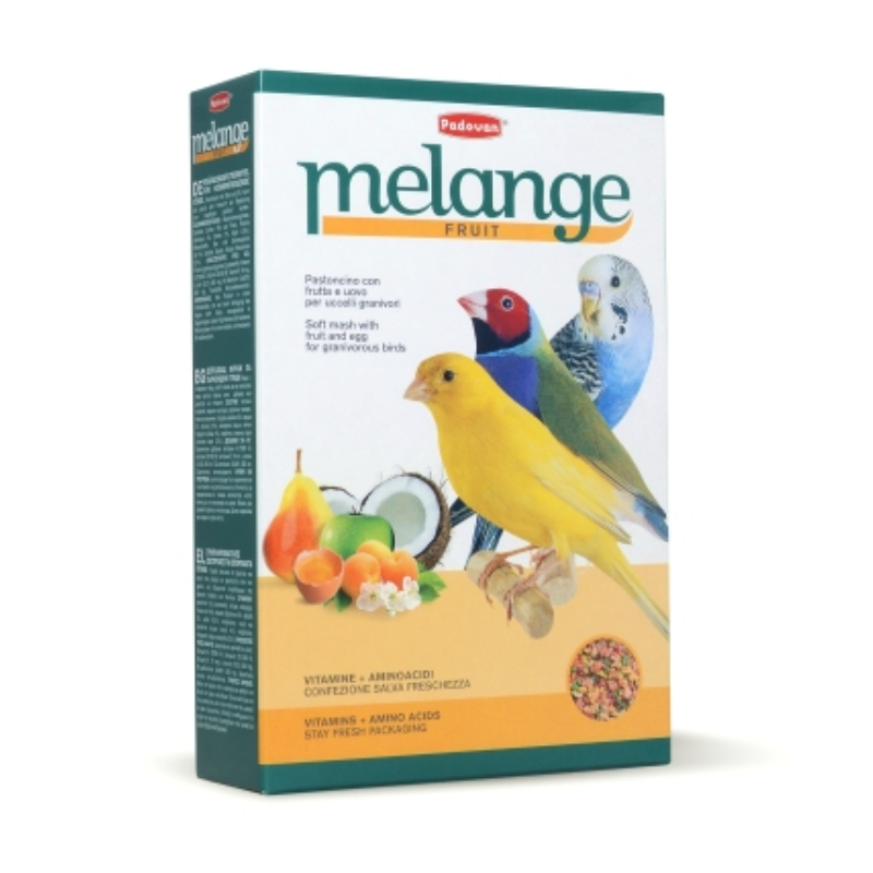 Padovan Melange Fruit