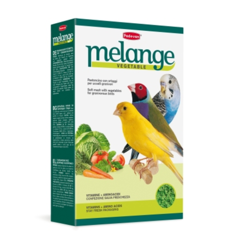 Padovan Melange Vegetable