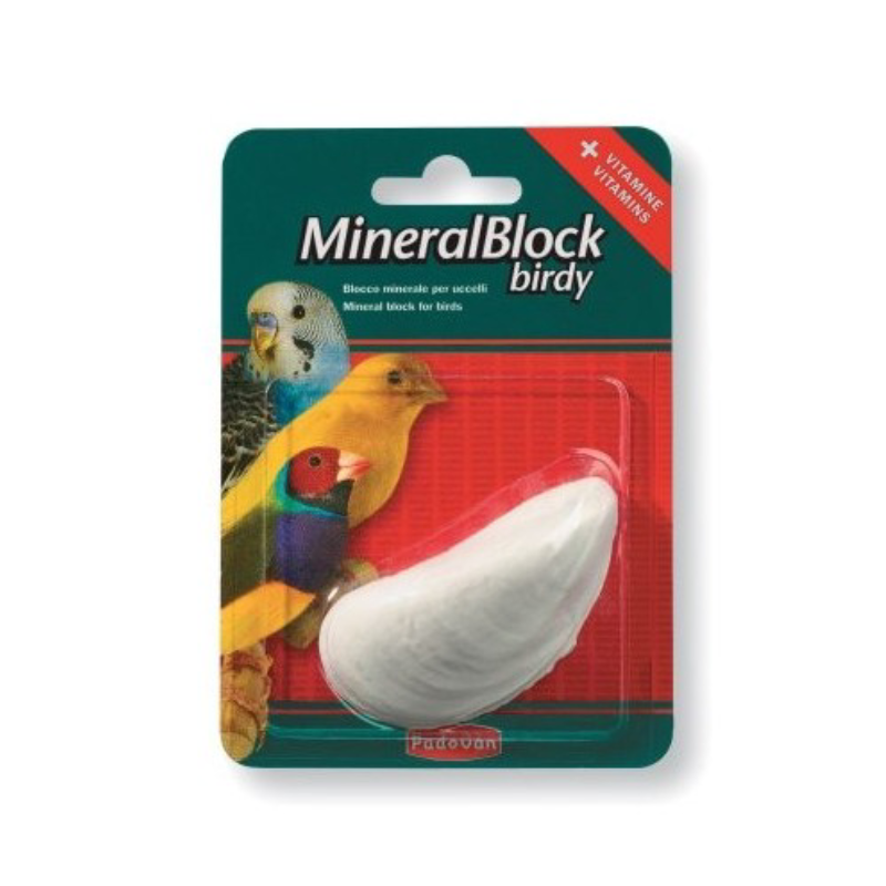 Padovan Mineralblock Birdy
