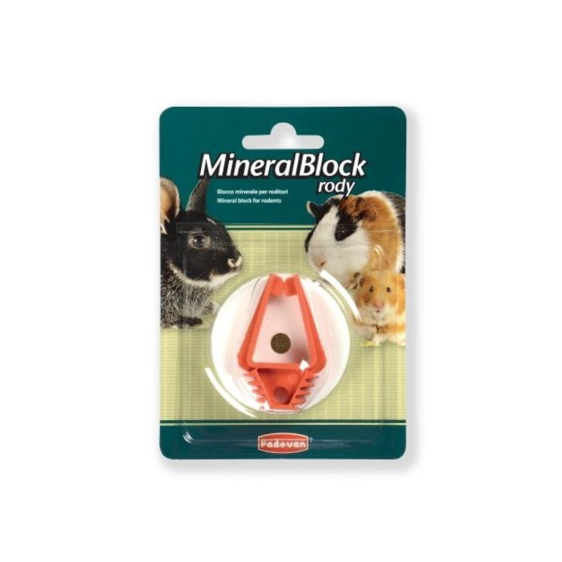 Padovan Mineralblock Rody