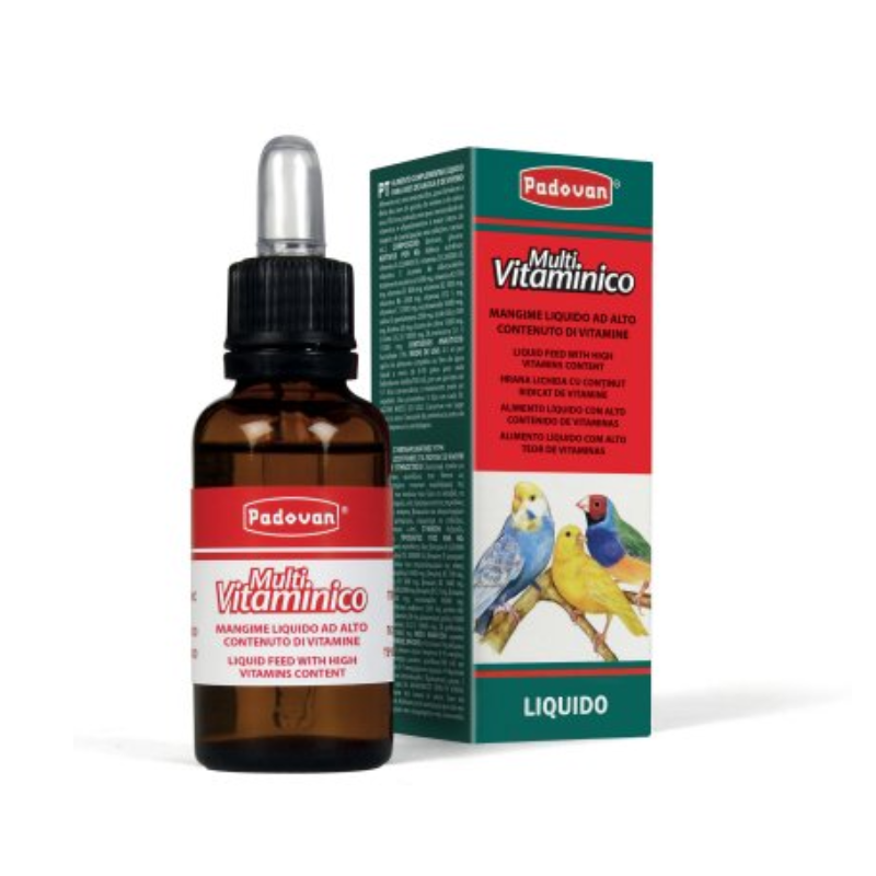 Padovan Multivitaminico