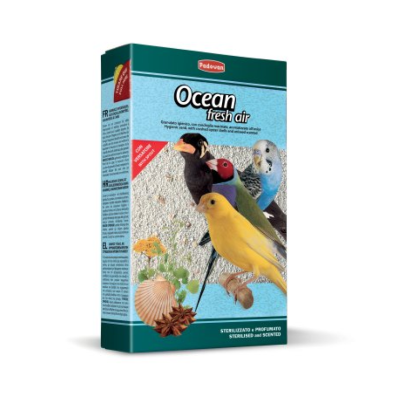 Padovan Ocean Fresh Air