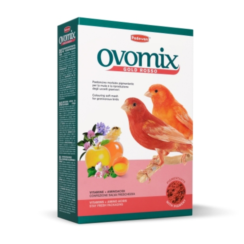 Padovan Ovomix Gold Rosso