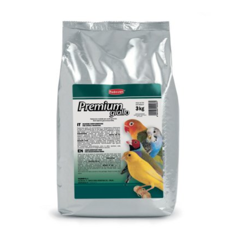 Padovan Premium Giallo