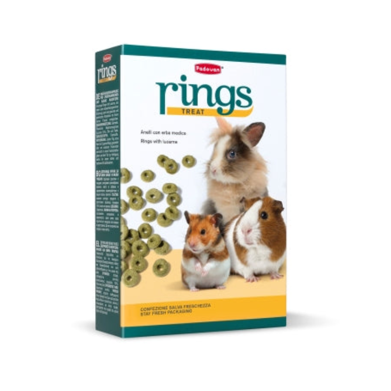 Padovan Rings Alfa Alfa Erba Medica