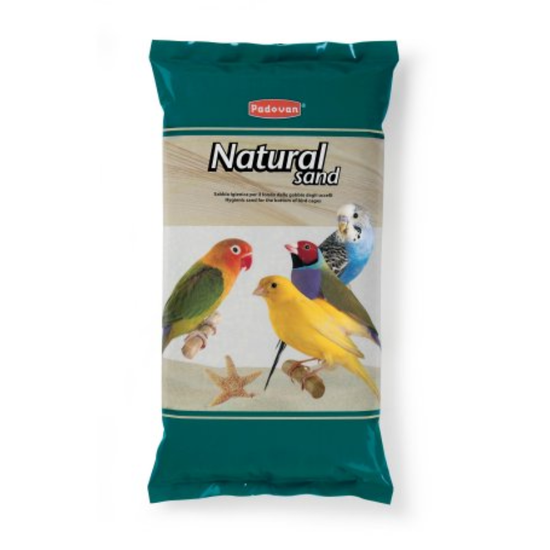 Padovan Sabbia Brillante Uccelli