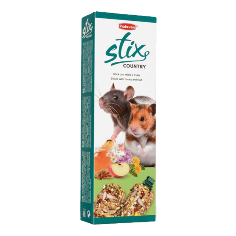 Padovan Stix Country Criceti e Scoiattoli