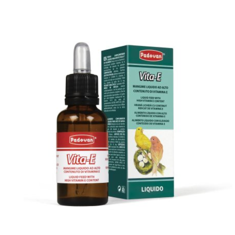 Padovan Vitamine E liquida