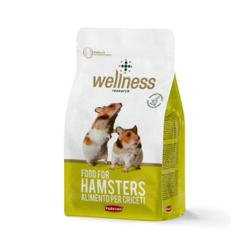 Padovan Wellness Conigli e Criceti