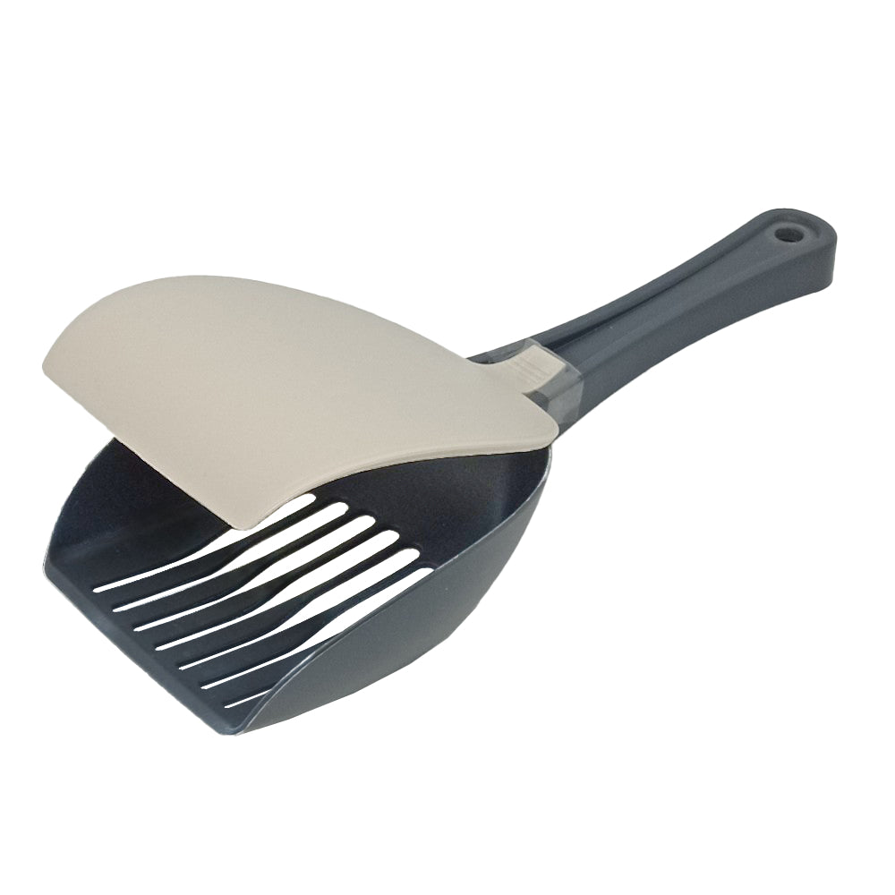 Paletta Shaker con coperchio