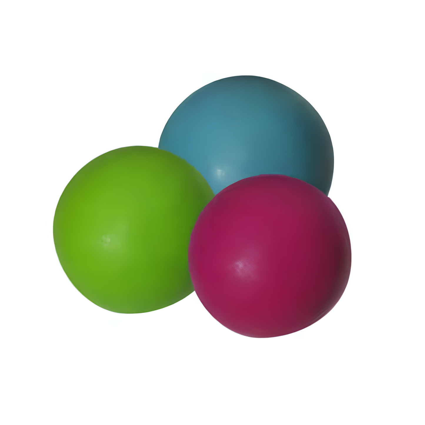 Palla in gomma solido