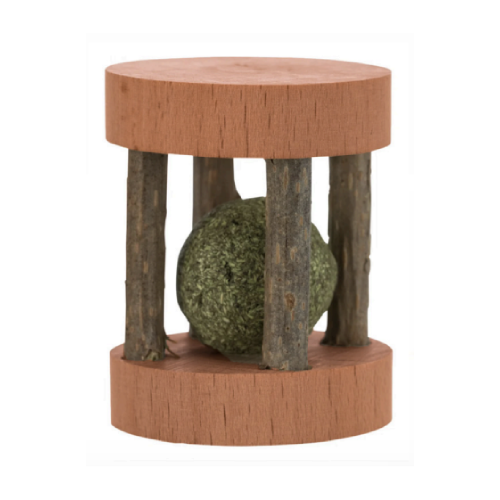 Papillon Roller con Palla Erba Gatta Matatabi