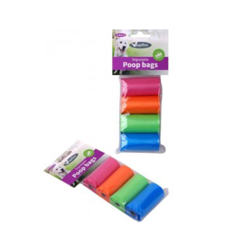 Papillon Sacchetti Igienici Bio