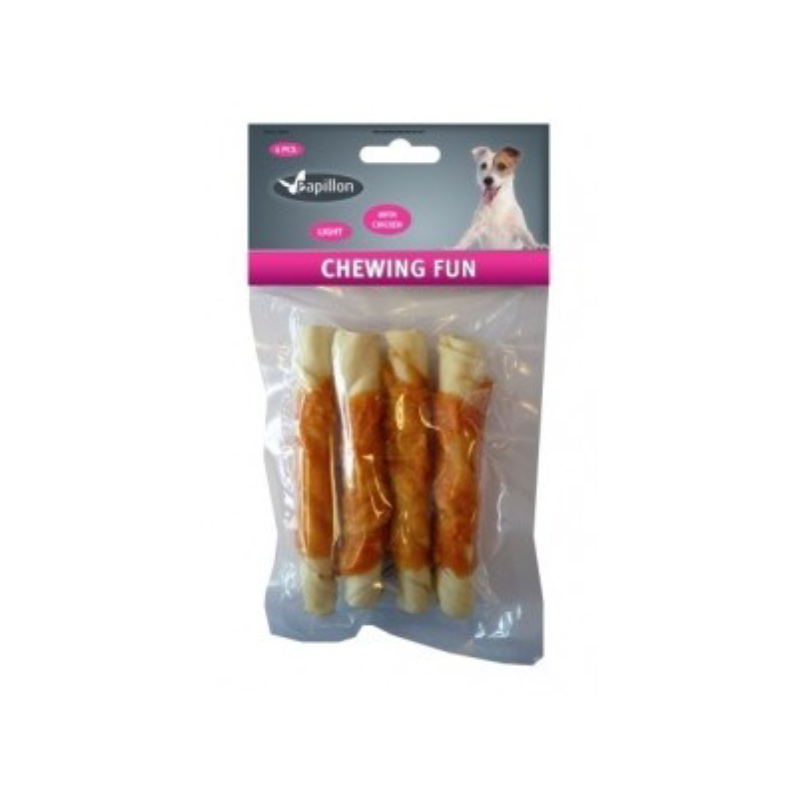 Papillon Snack Bastonici di Pollo