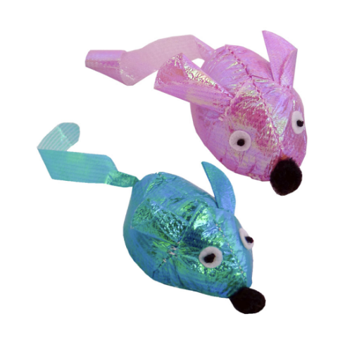 Papillon Topi Brillanti Colori Assortiti