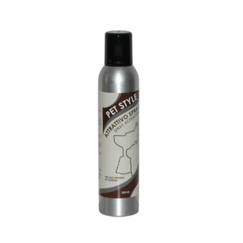 Pet-Style Attrattivo Spray