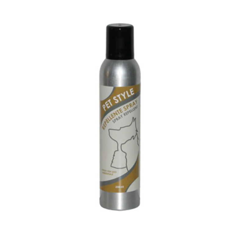 Pet-Style Repellente Spray