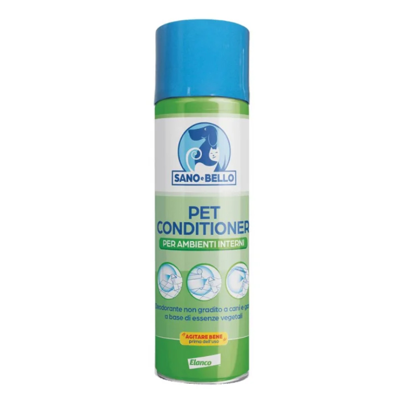 Pet Conditioner Interni