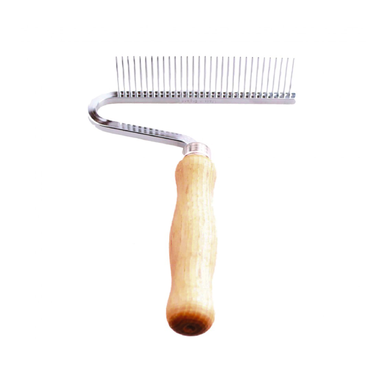 Pettine Rastrello Manico Leggero