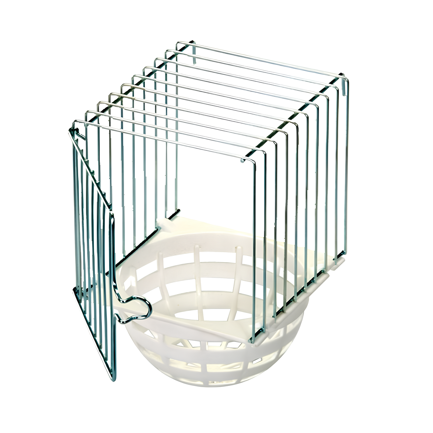 Porta nido esterno in ferro