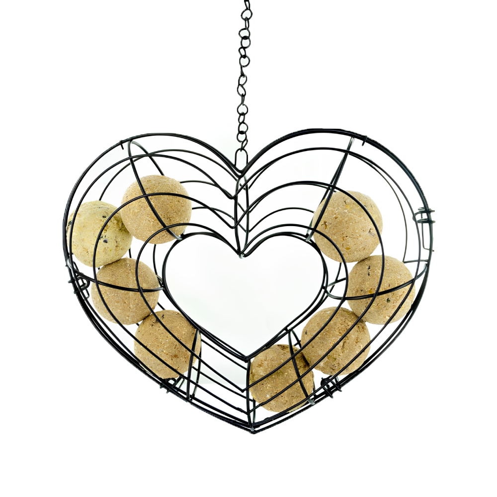 Porta palle di grasso per esterni Valentina