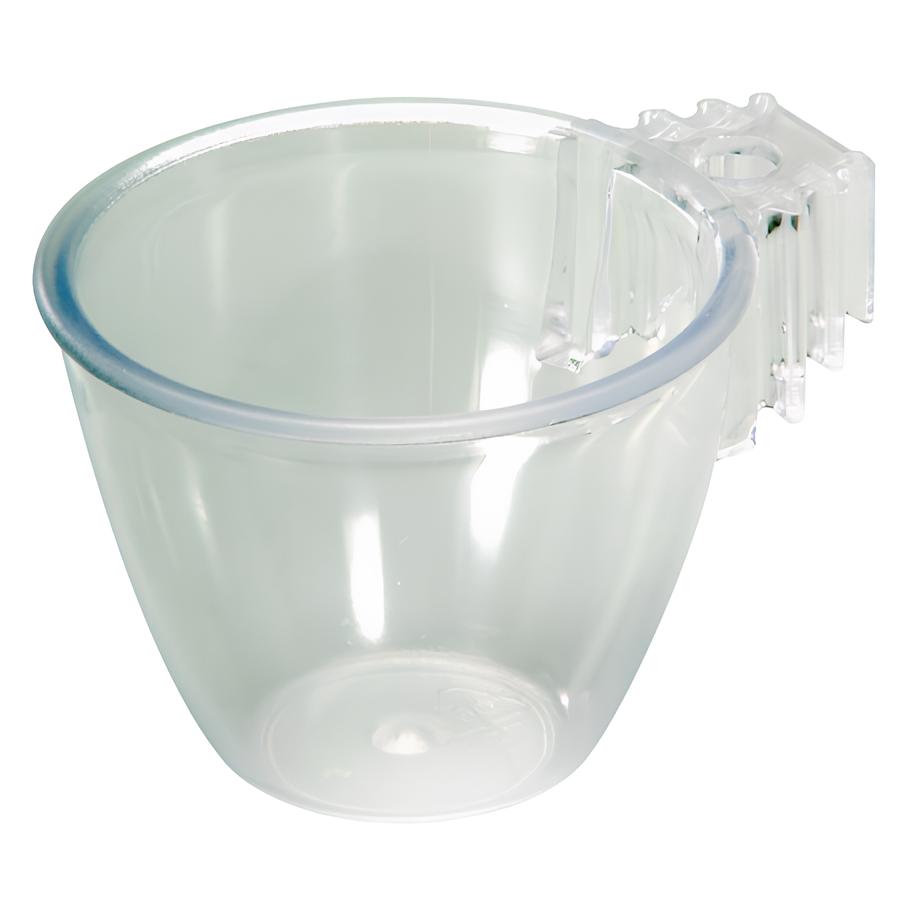 Porta uovo con attacco universale