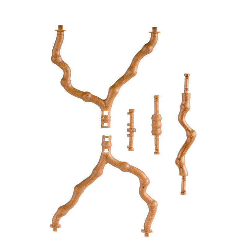 Posatoio a forma di ramo