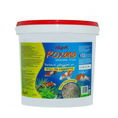 Roxanna Pesci da laghetto