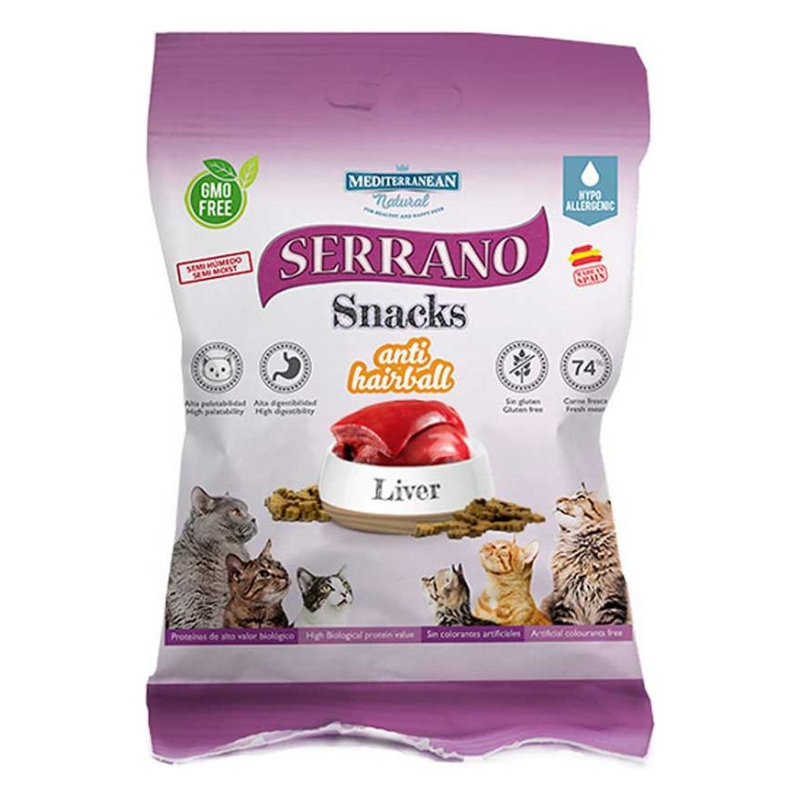 Serrano Snack Fegato