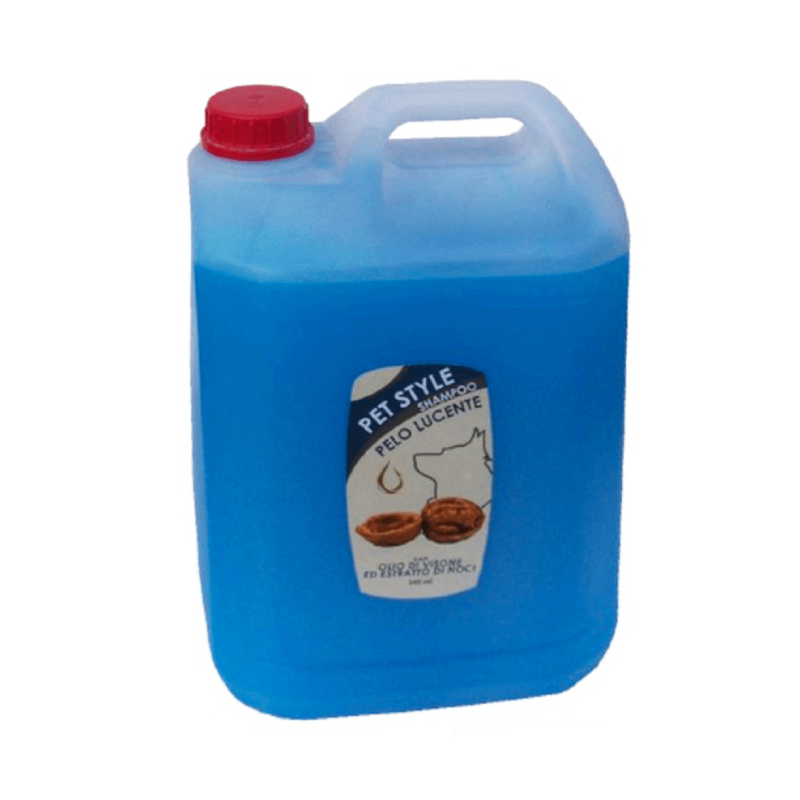 Shampoo Pet-Style Pelo Lucente