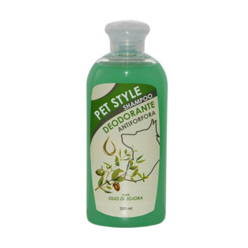 Shampoo Pet-Style Antiforfora