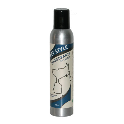 Shampoo Pet-Style Schiuma Secca