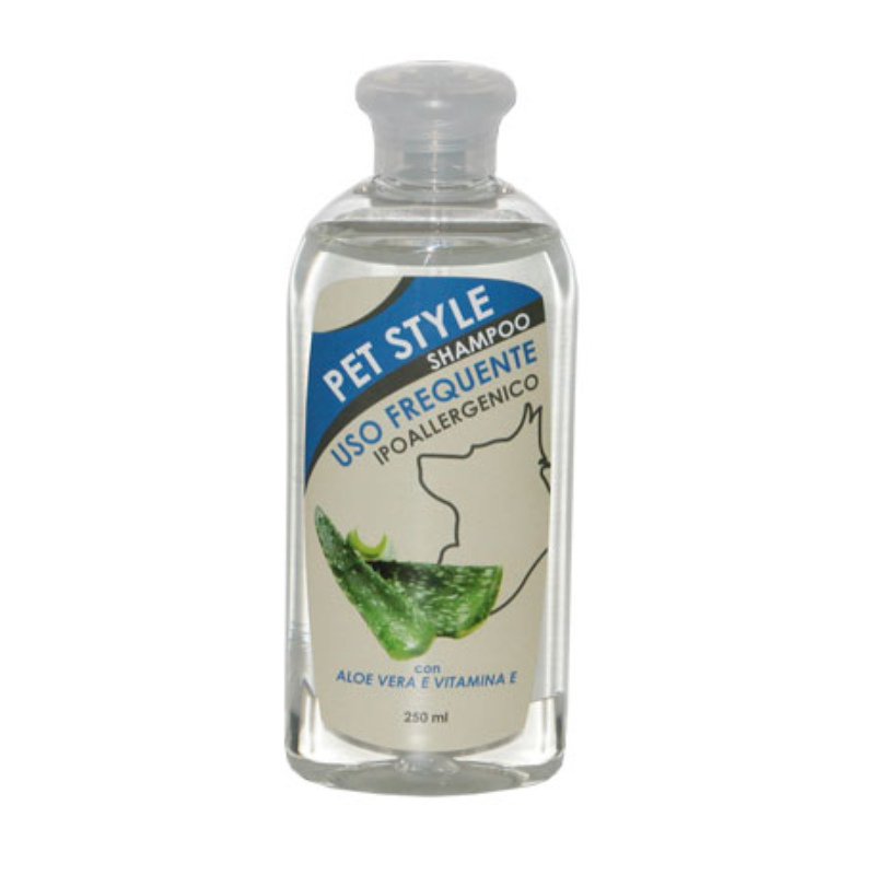 Shampoo Pet-Style Uso Frequente