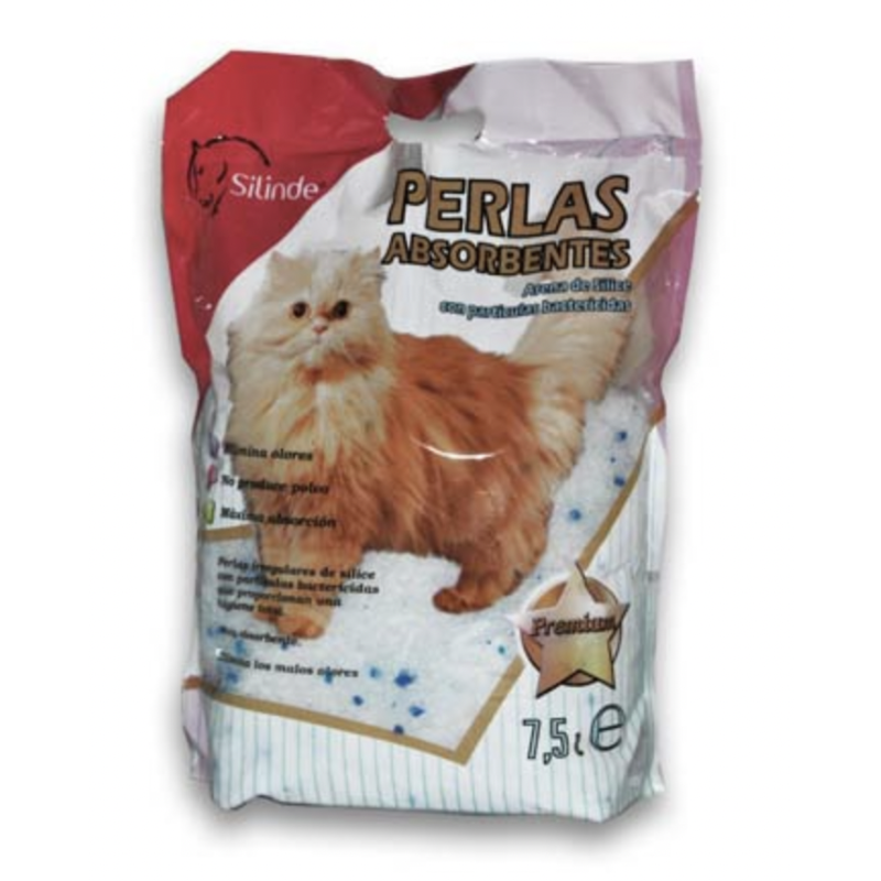 Silinde Lettiera Silicea