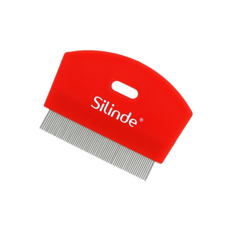 Silinde Pettine Antipulci