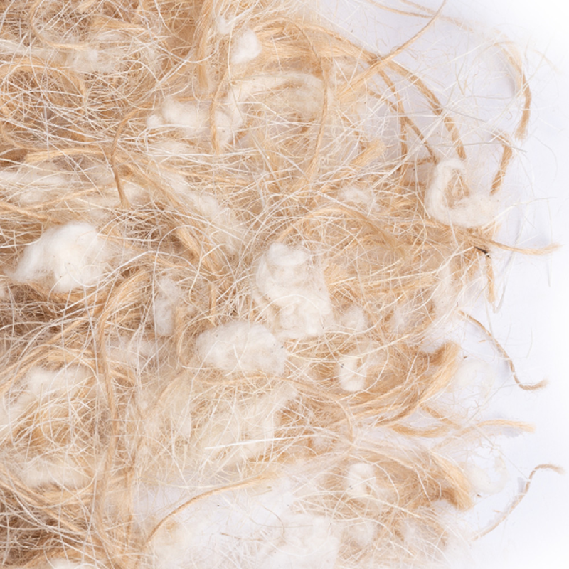 Sisal Fibre Juta/Cotone per Roditori