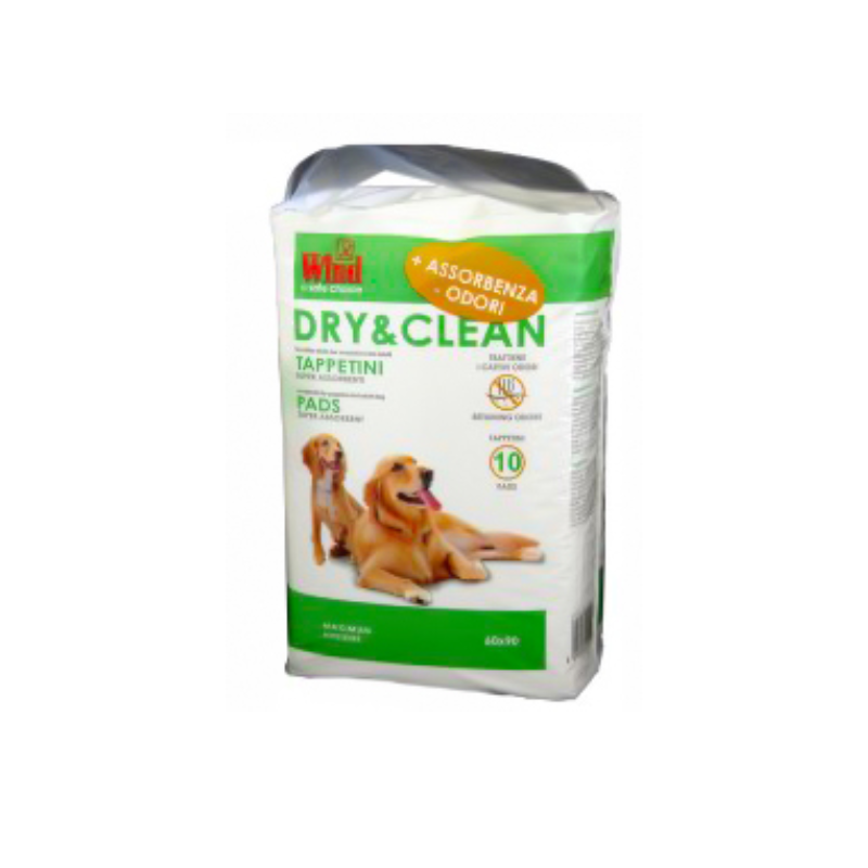 Tappetini Igienici Assorbiodori