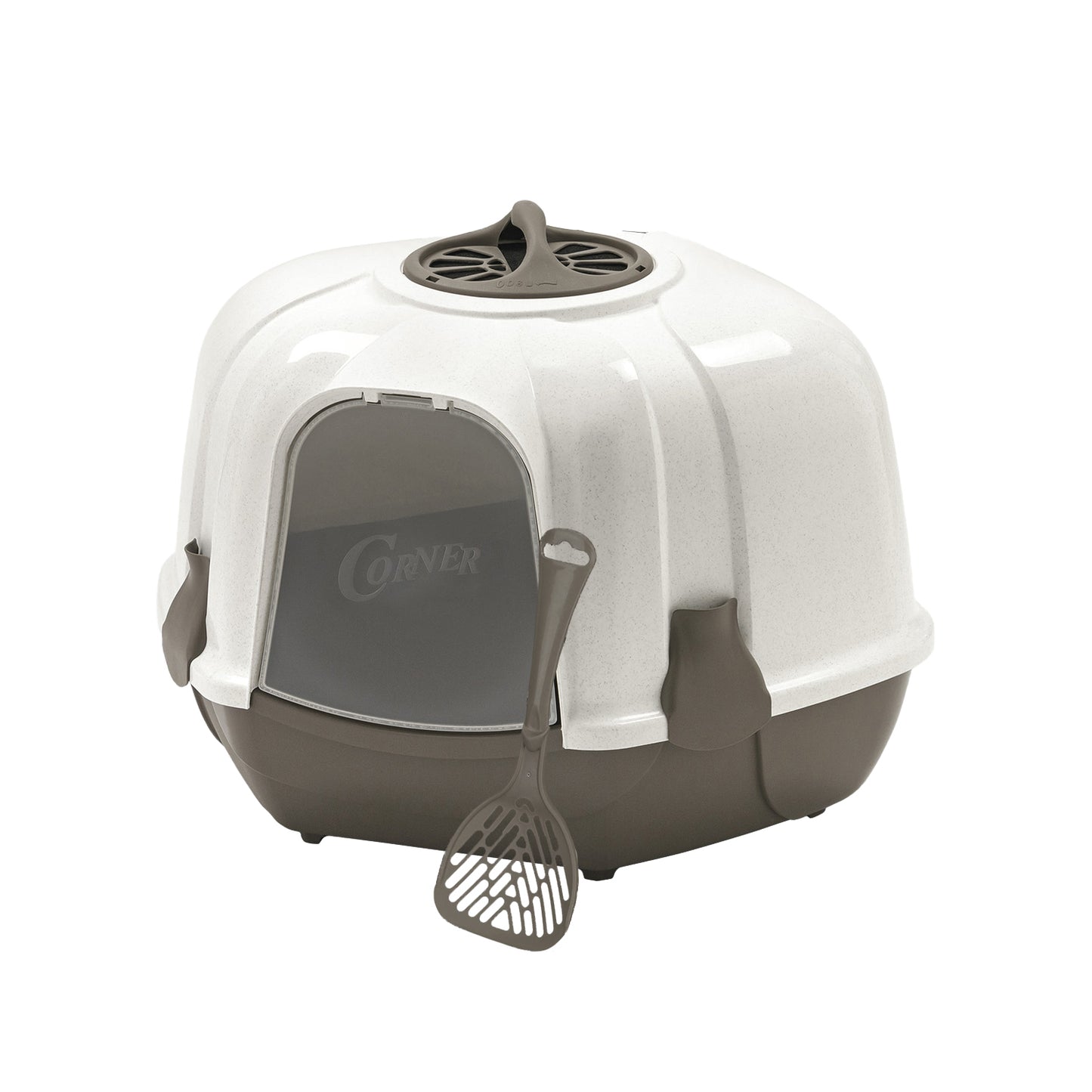 Toilette Corner completa