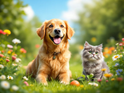 "Olio di Fegato di Merluzzo: Il Superfood per il Benessere del Tuo Pet!"